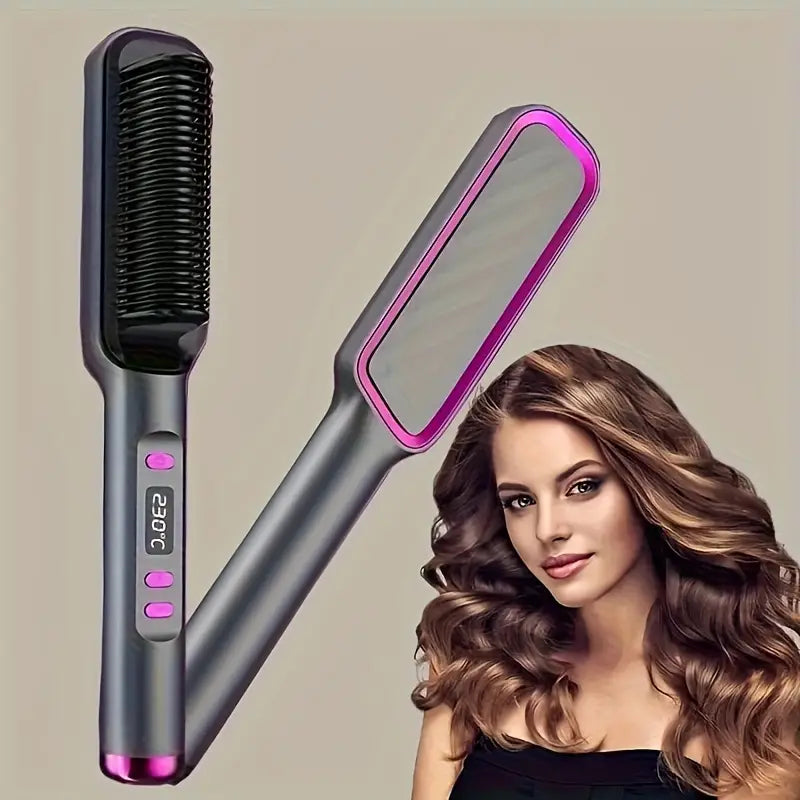 SilkStraight Comb | Multifunctionele stijltang