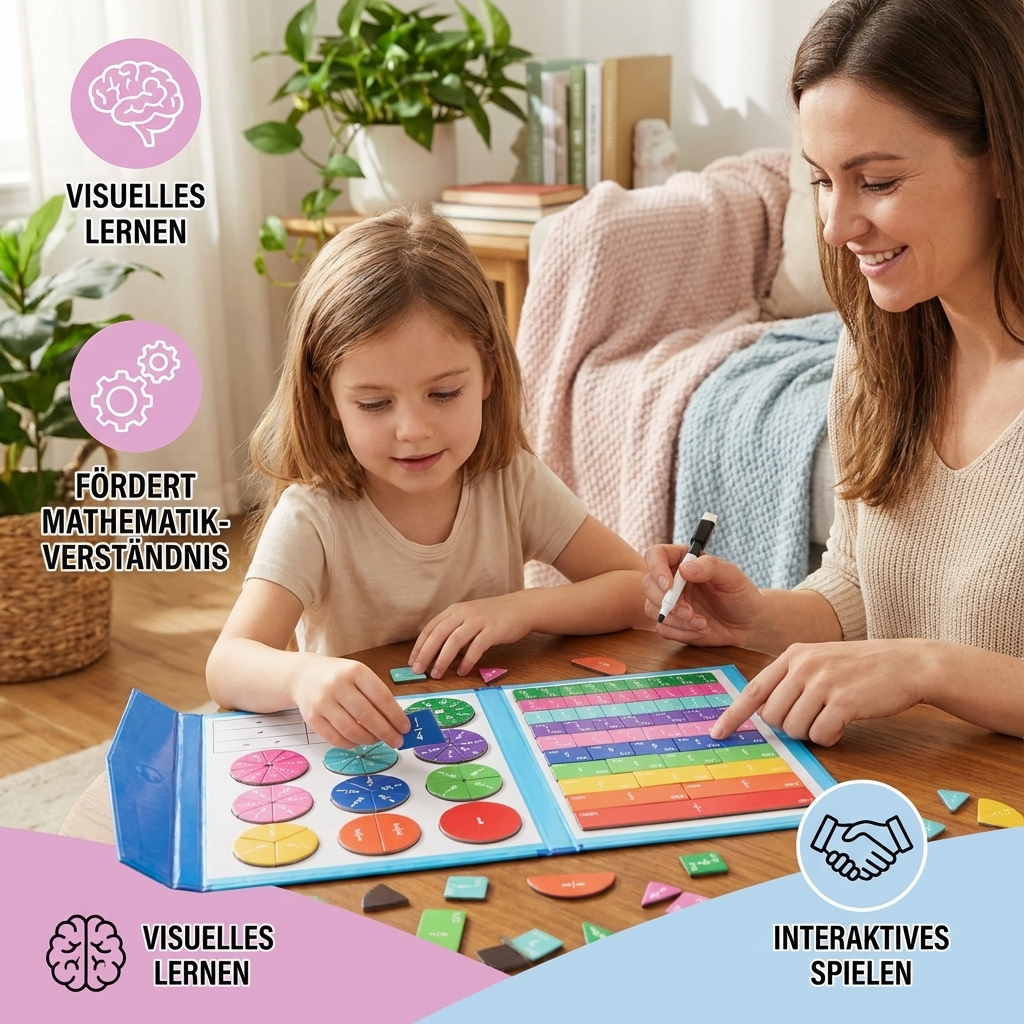 RekenMeester Magnet Wiskunde Spel