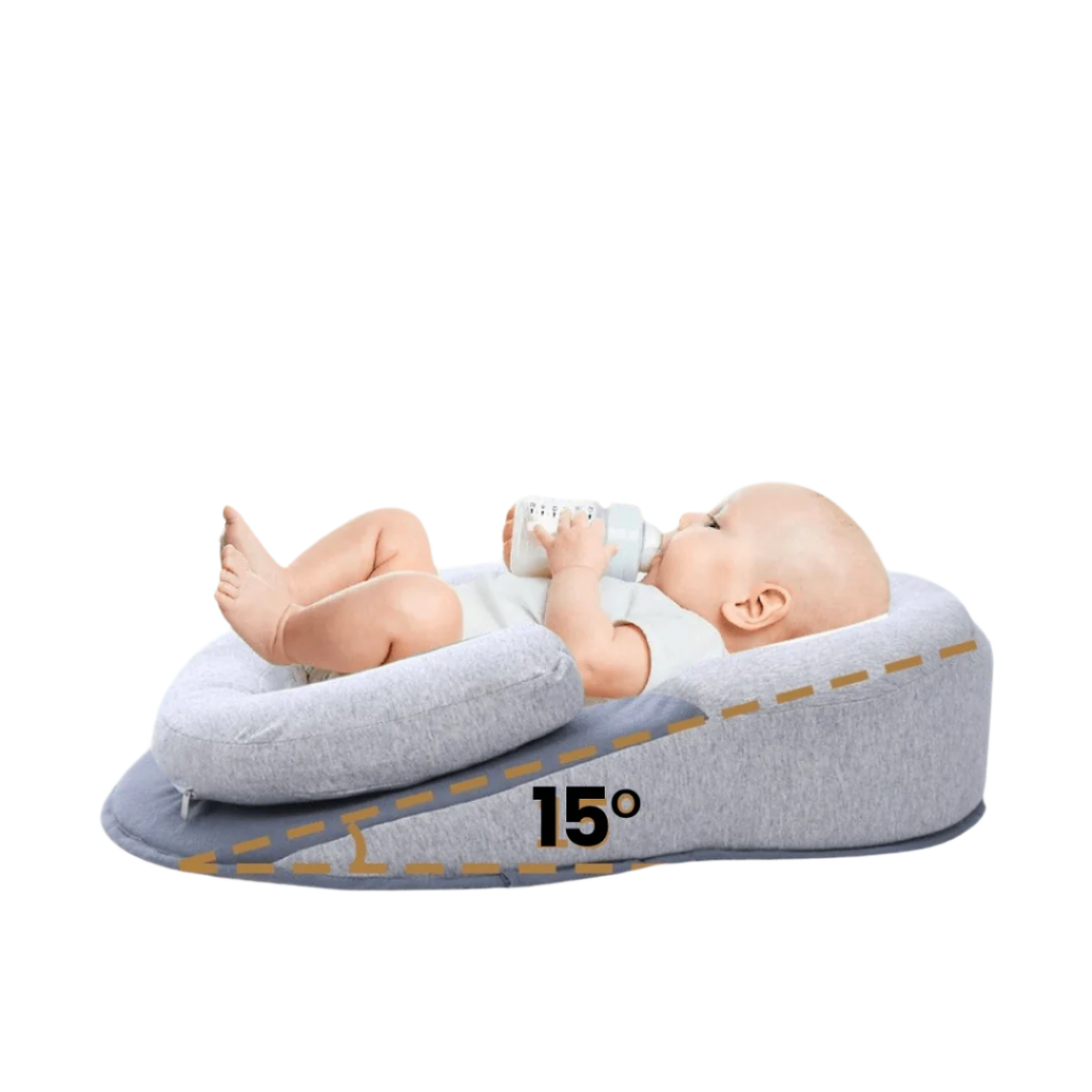 LuxeNest Premium Babybed | Comfort en stijl voor een veilige slaapomgeving