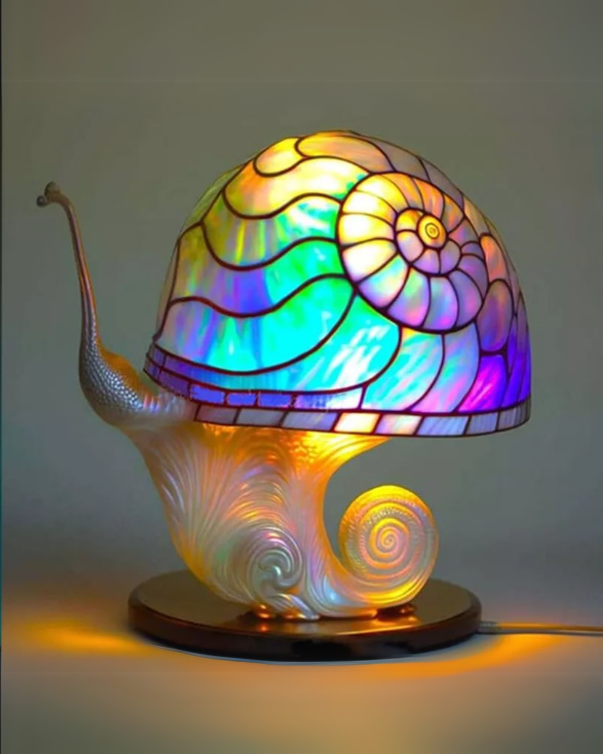Het Fungi Licht