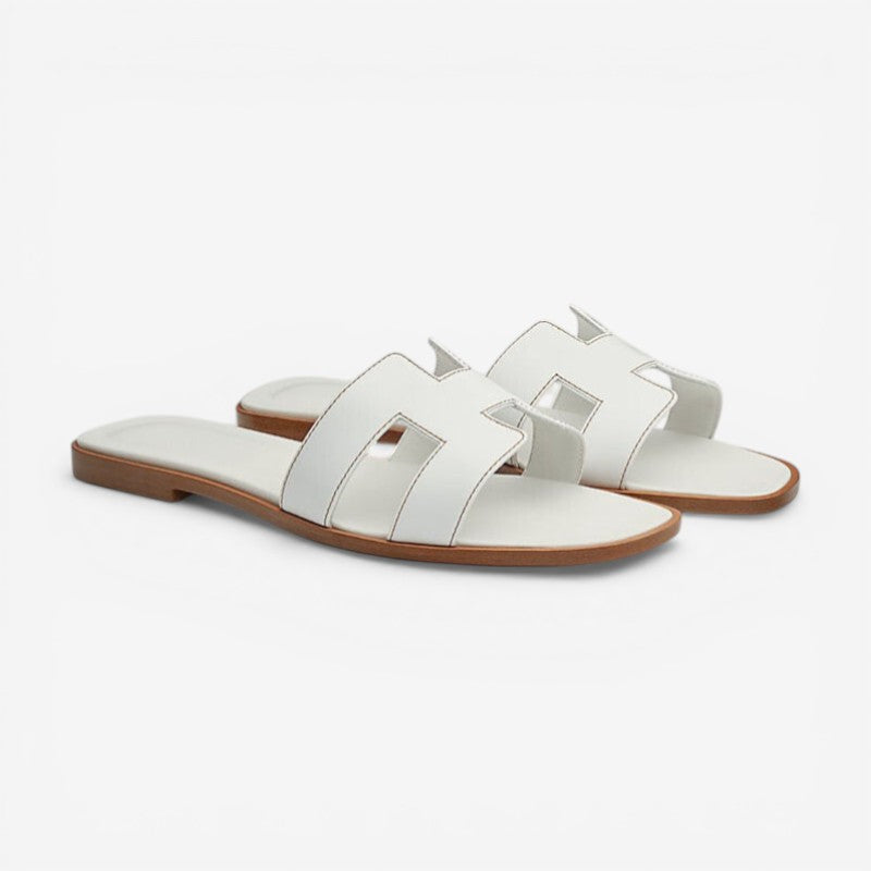 Margot – Platte sandalen met antislipzool