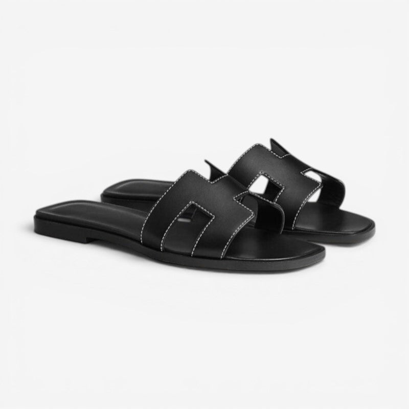 Margot – Platte sandalen met antislipzool