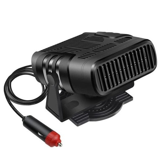 AutoHeat 12V Verwarmings- & Koelventilator – Snelle ontdooiing en comfort voor auto's