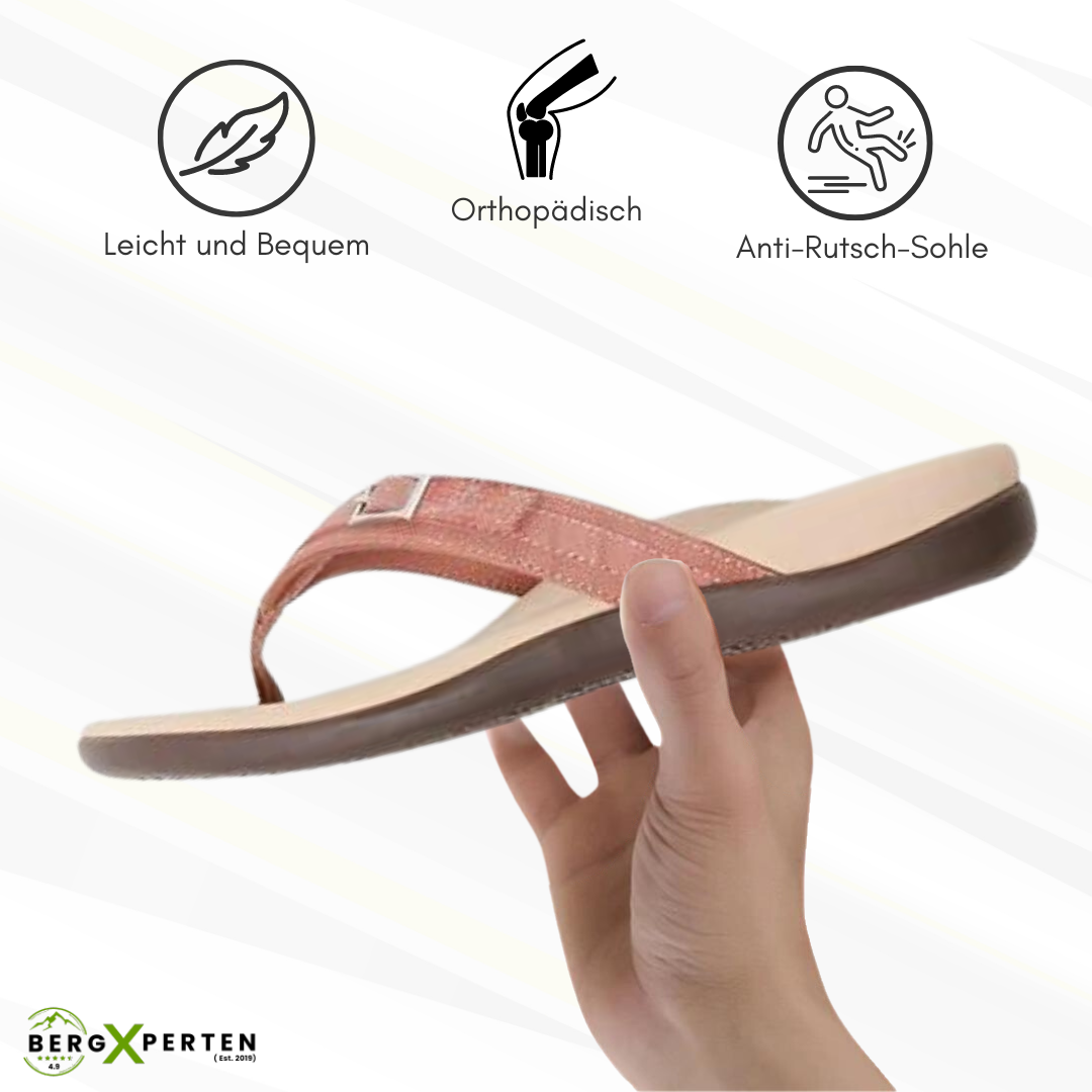 Orthofit™ - orthopedische pijnverlichtende sandalen voor dames