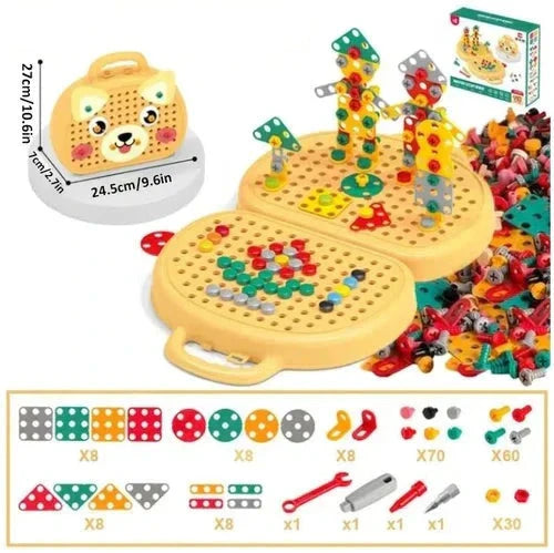 Magisch Montessori Wonder Speelensemble
