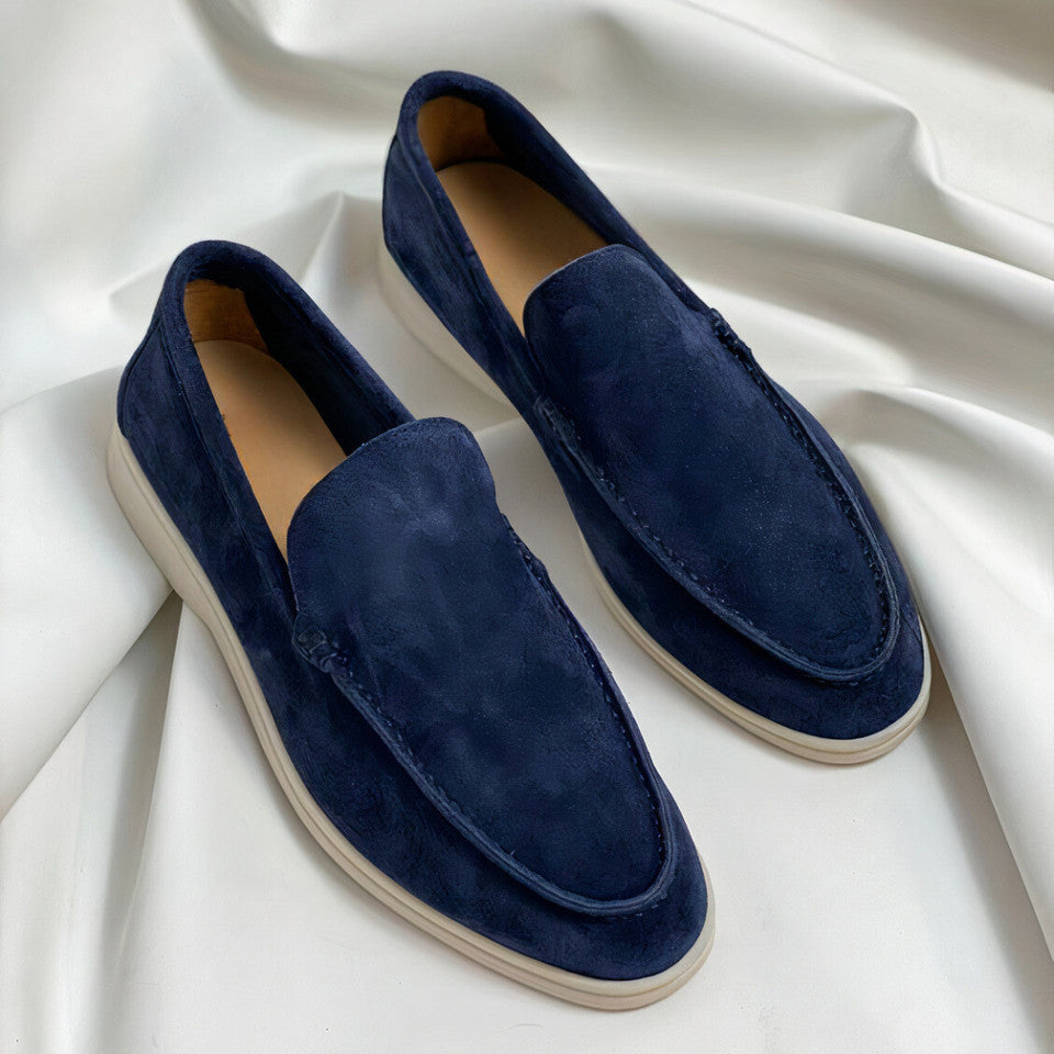 Ricardo Heren Loafer – Klassieke Slip-On Schoen voor Dagelijks Gebruik en Kantoor