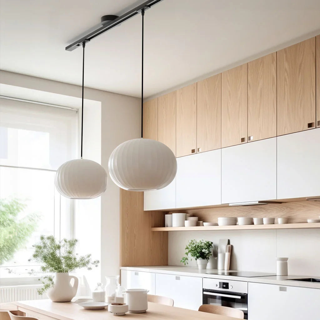 Morris Rotatable Movable Ceiling Rail voor Hanglamp