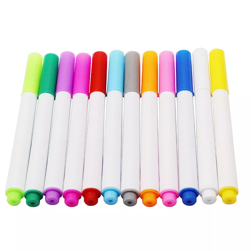 Lichtexplosie van Creativiteit - Tekentafel