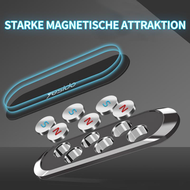 Montagevrije magnetische telefoonhouder