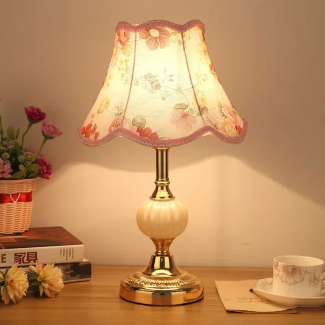 Quixy - Vintage Scandinavische Tafellamp