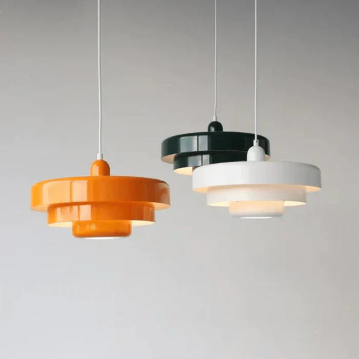 Vintage LED-hanglamp Stijlvolle verlichting