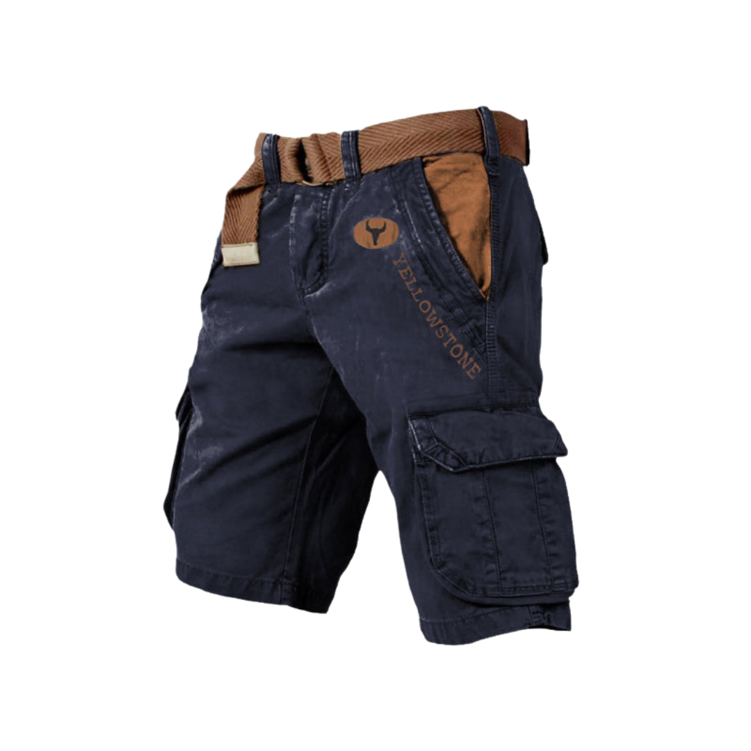Patrick Herrenshorts met zakken voor actieve zomerdagen
