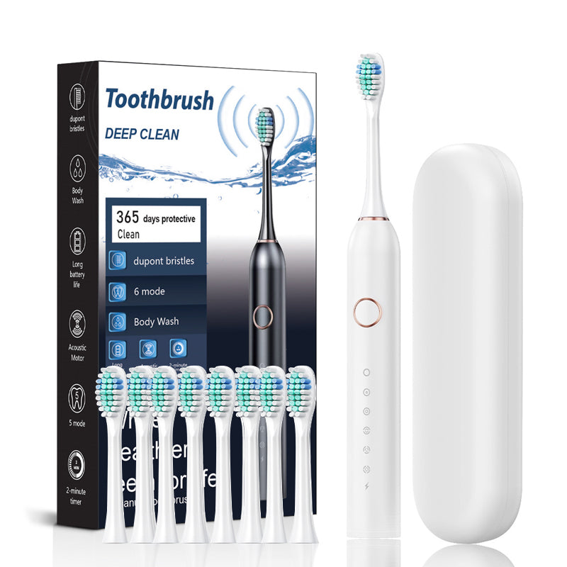 Elektrische Schallenktoothbrush voor Volwassenen