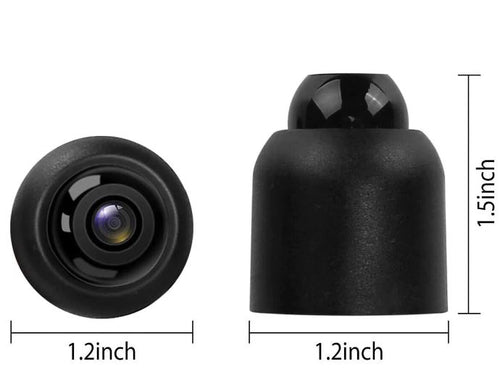 AetherGuard Compact WiFi Camera 1080P Video Nachtzicht Duidelijke Audio VK