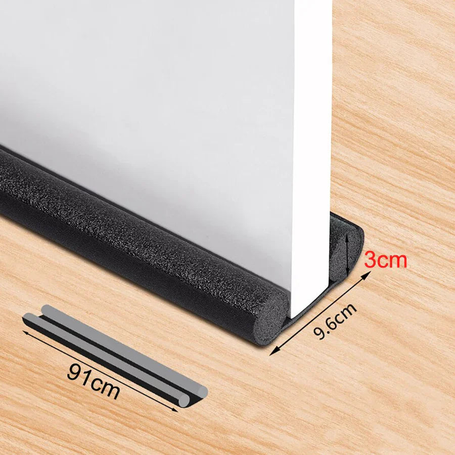 50% Korting - SealMax – Ultieme Dubbele Tochtstrip | 1 + 1 Gratis