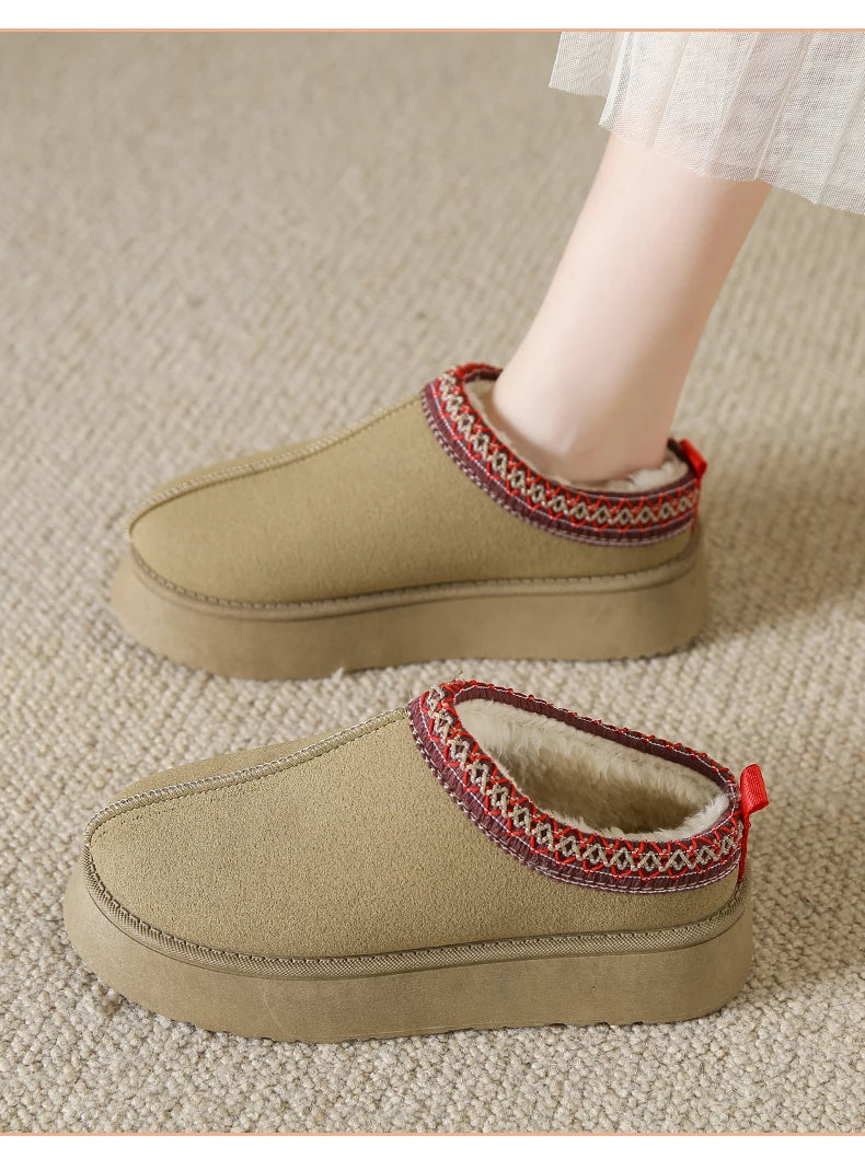 Luie Loafers Laarzen Schoenen