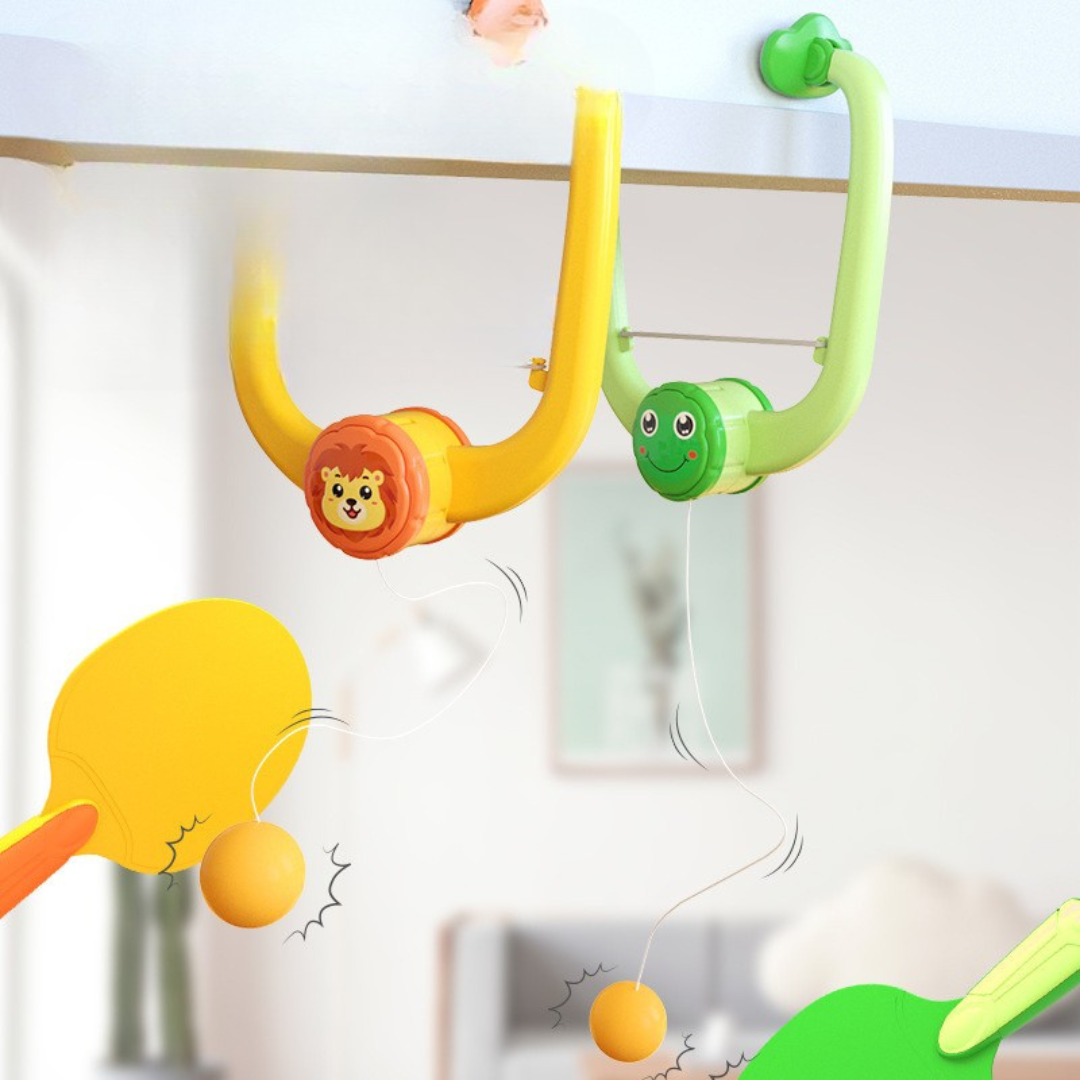 Deurframe Ping Pong Speelset