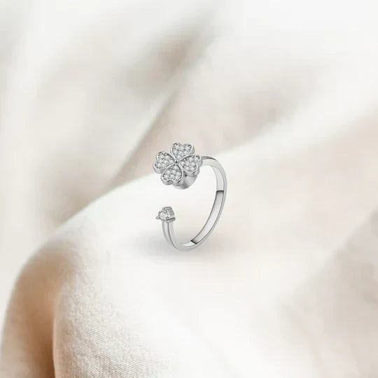 CalmRing Nua - Stijlvolle Ring voor Stress en Angst