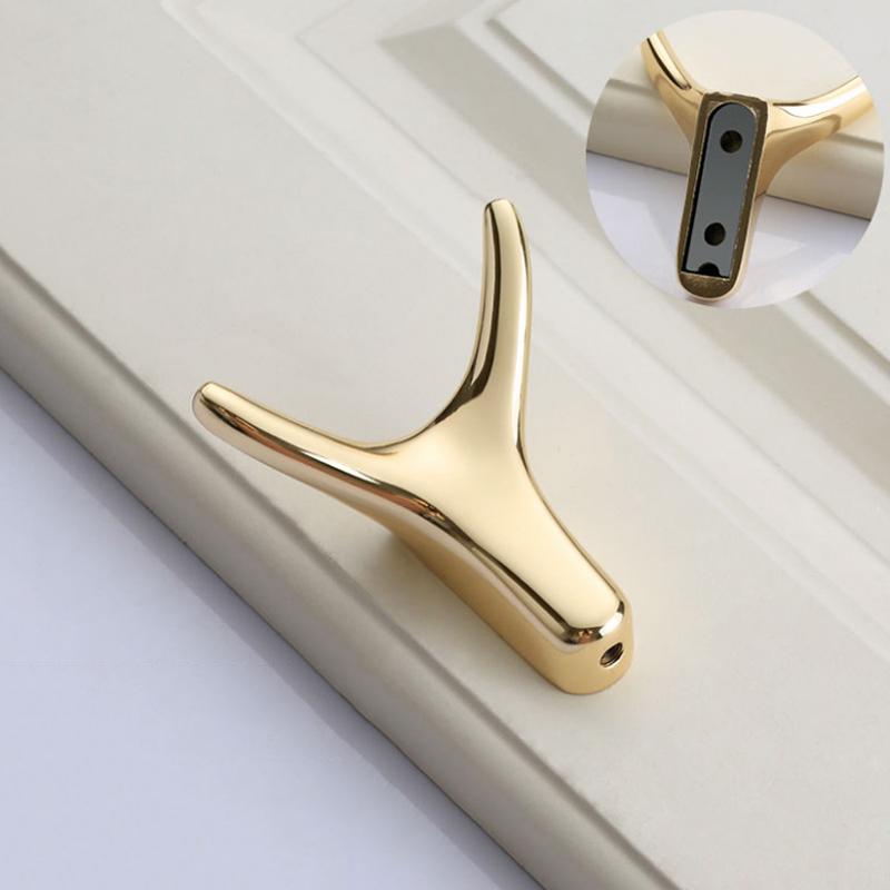 Frendorf Hoorn Wandhaak Decoratieve Wanddecoratie