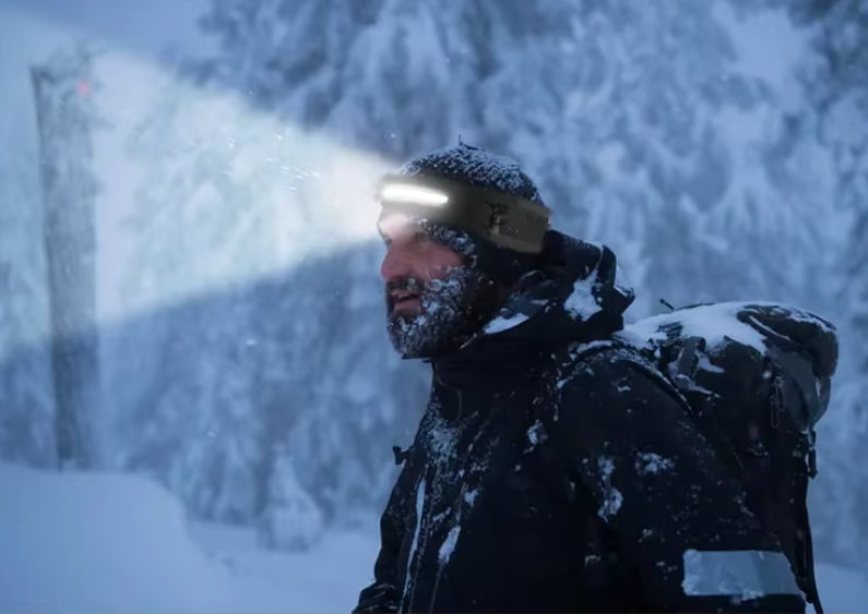 BrightWay LED Sensor Koplamp | Verlicht je avonturen