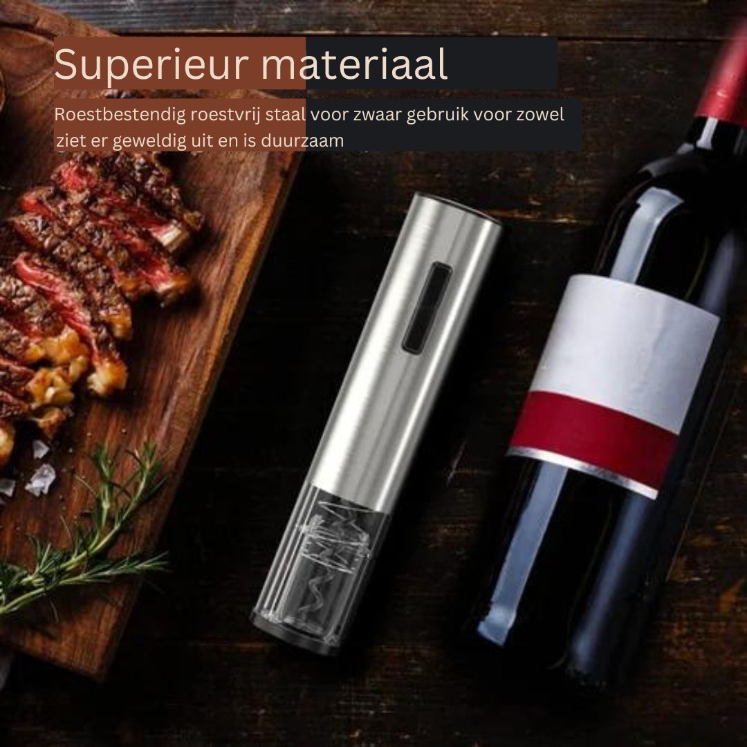 VinoMagic | Automatische Wijnopener