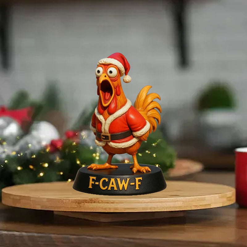 CluckJoy Adventskalender | Feestelijke kip-thema aftelling voor 2025