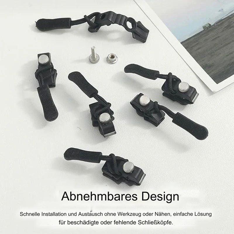 Afneembare ritsgreep (6 stuks)