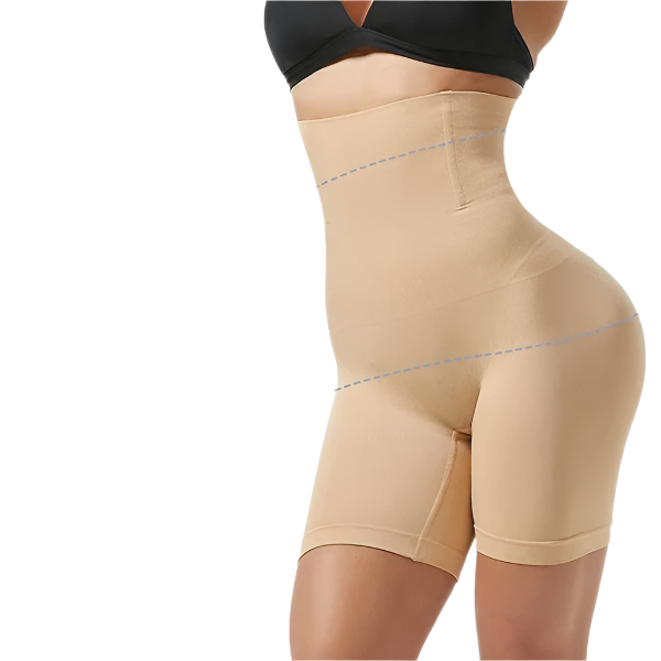 LuxeForm Heuplift Broek | Verstevigende broek voor een elegante silhouette