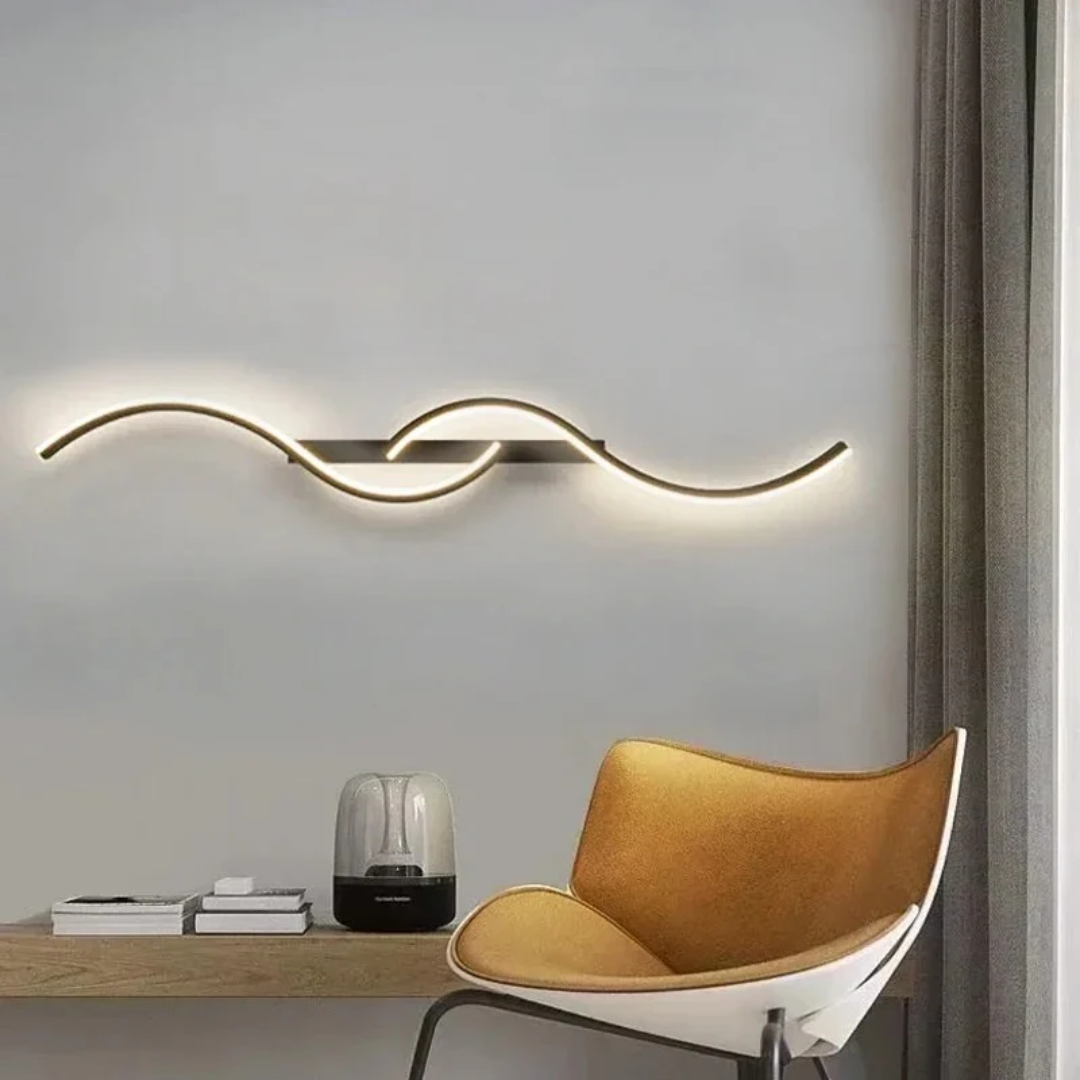 Zovo - Luxe LED Wandlamp