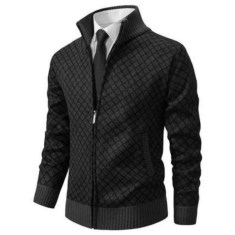 Manuel | Moderne herenjacke met een urban karakter