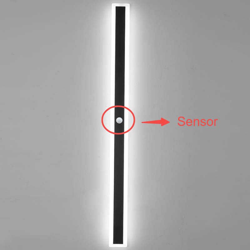 Kairo - Elegante Moderne Buitenwandlamp Voor Tuin En Balkon