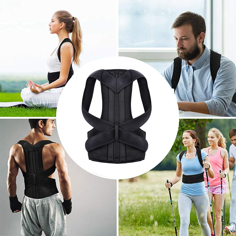 OrthoBack Pro - Rughoudingstrainer