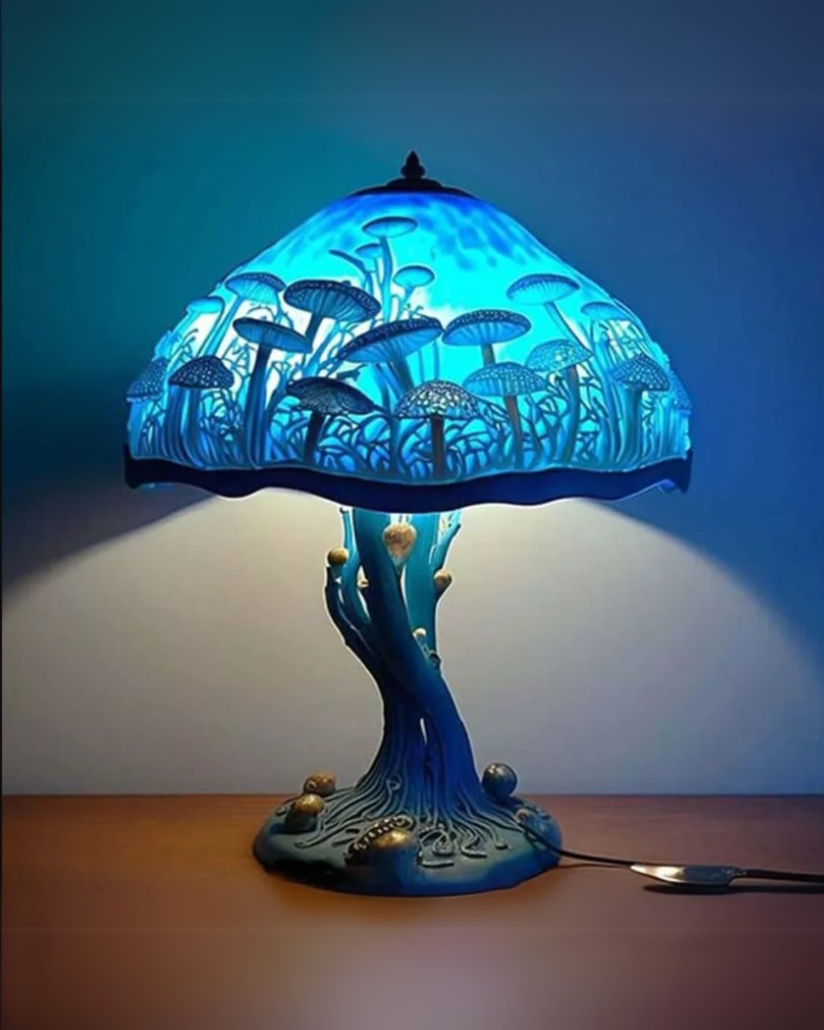 Het Fungi Licht