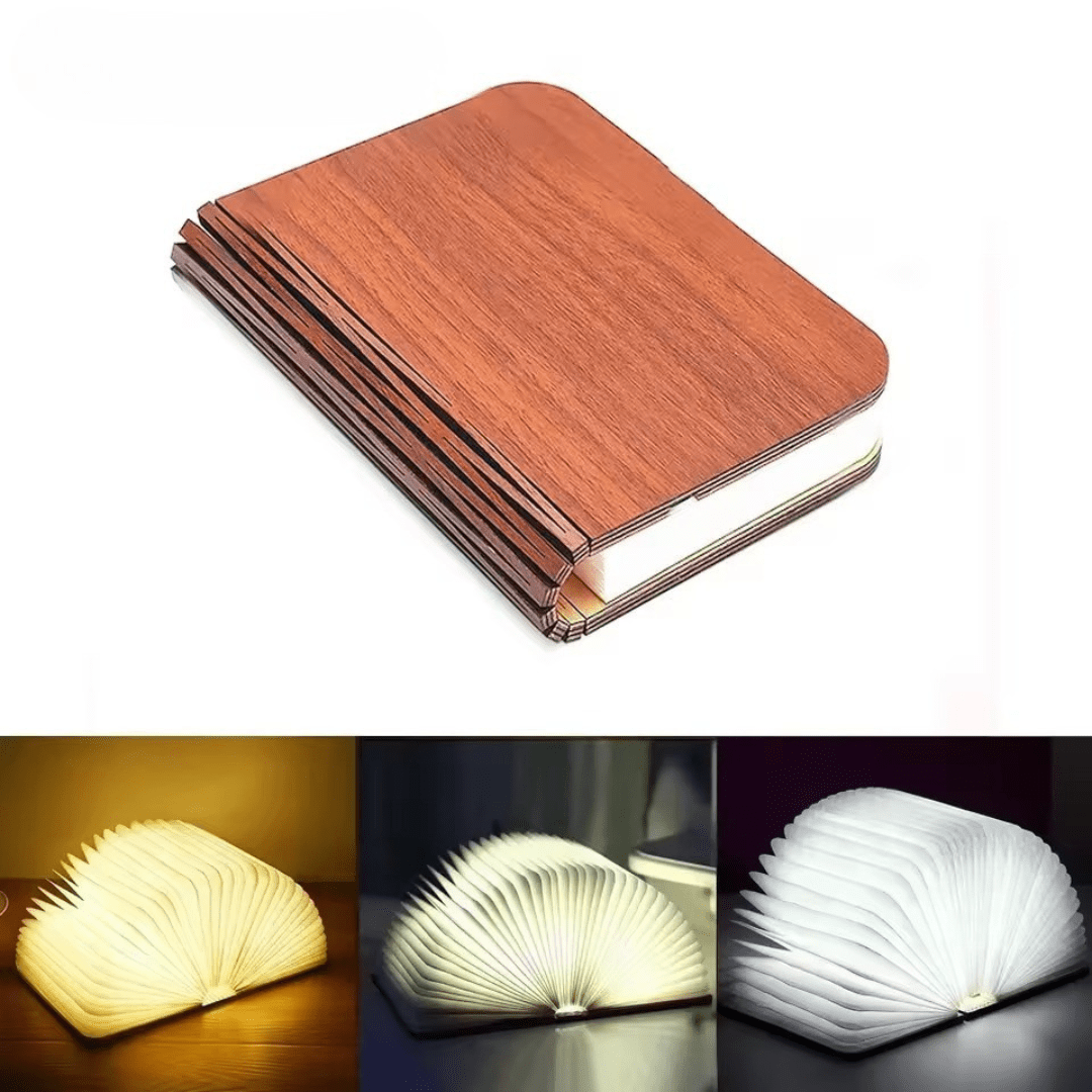 Lumibook Tafellamp