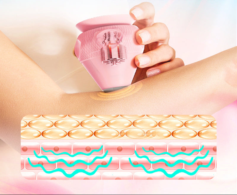 LuxuraSphere Zelfmassagebal met Zuignap | Geavanceerde triggerpointtechniek voor effectieve spierontspanning en pijnverlichting
