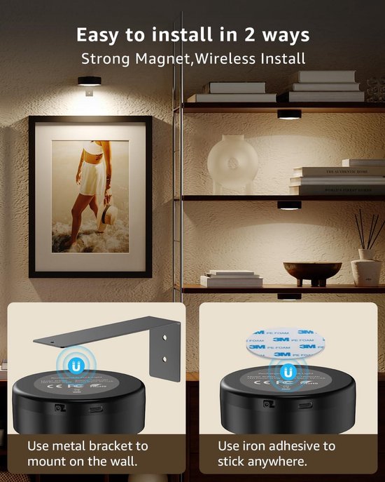 ArtLuxe FrameLight | Breng je kunst tot leven met 1+2 gratis