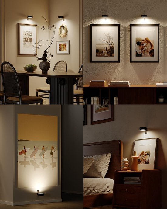 ArtLuxe FrameLight | Breng je kunst tot leven met 1+2 gratis