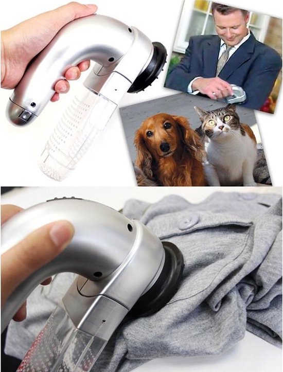 Elegantie | Draadloze Dieren Epilator – Multifunctioneel – Draagbaar – Veilig