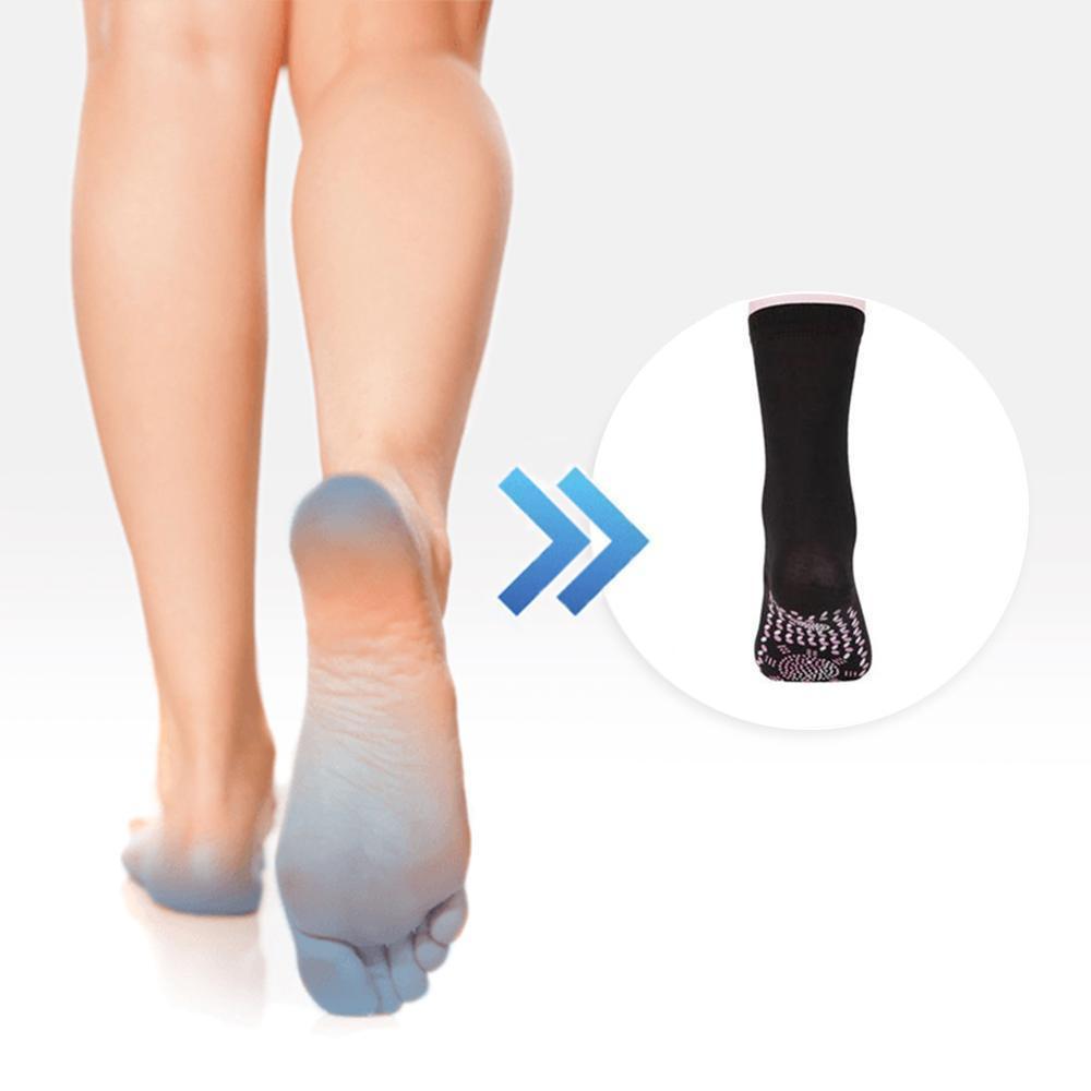 1+1 GRATIS | VitalSox – Comfort en pijnverlichting bij elke stap!