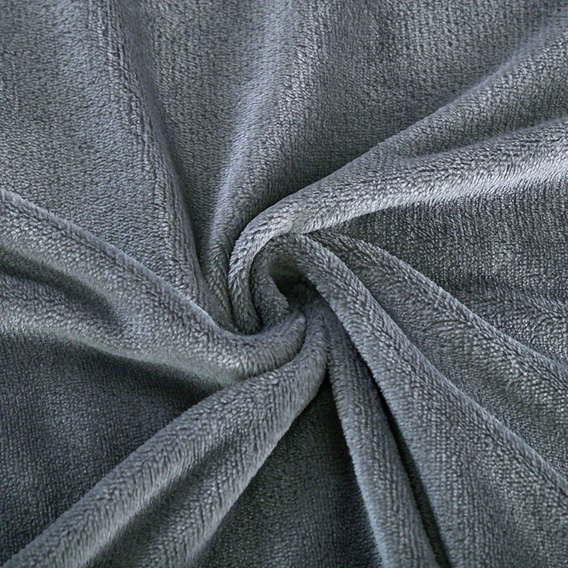 Luxe Flanellen Fleece Deken – Extra Zacht en Warm voor Koude Dagen