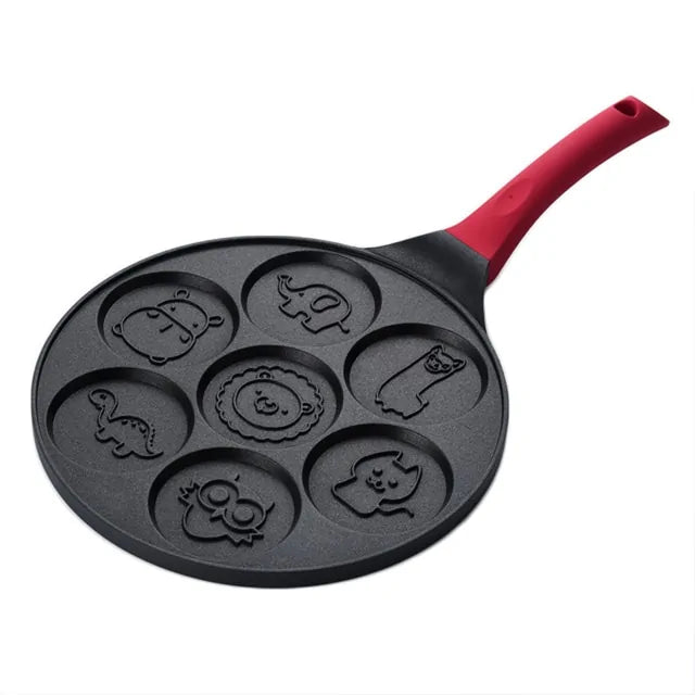 Pannenkoekenpan voor Kinderen – HappyFlip