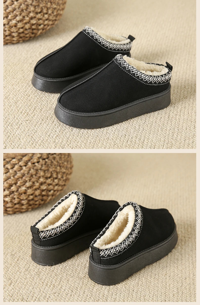 Luie Loafers Laarzen Schoenen