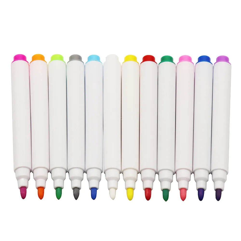 Lichtexplosie van Creativiteit - Tekentafel