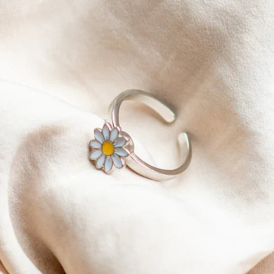 CalmRing Nua - Stijlvolle Ring voor Stress en Angst