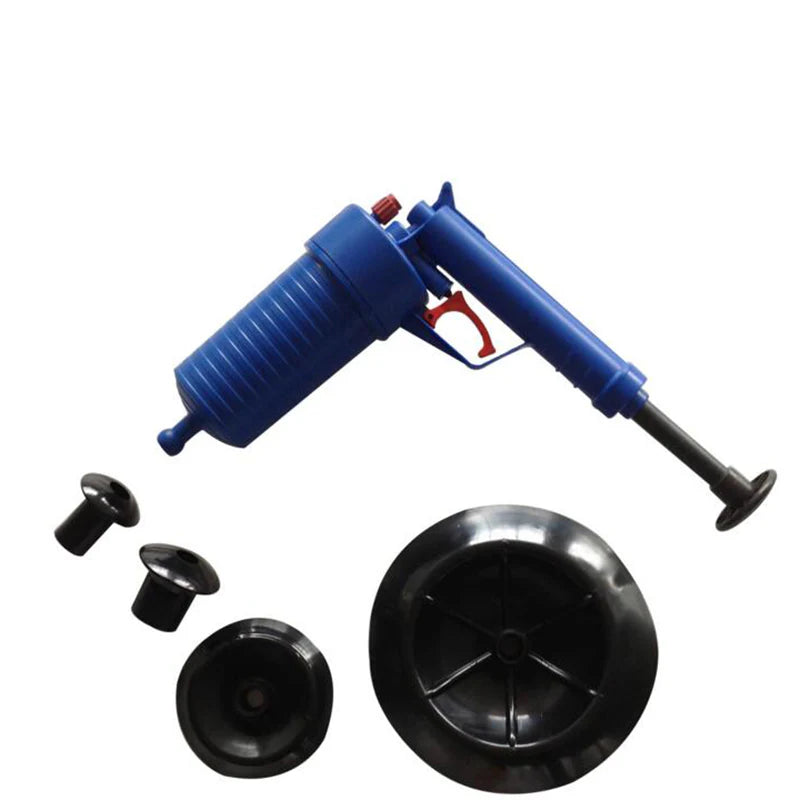 ClogBuster Pro | draagbare pijp- en gootsteenontstopper