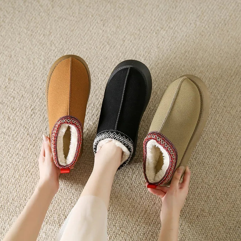 Luie Loafers Laarzen Schoenen