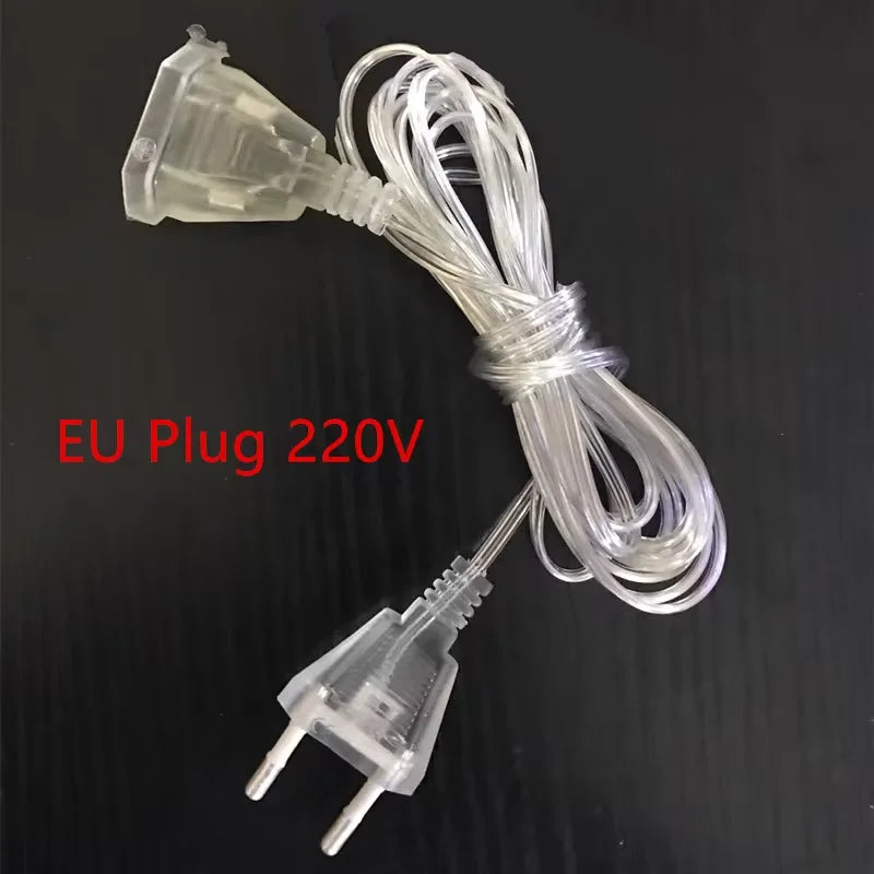 LED IJspegel Kerstverlichting – Sfeervolle IJspeel Lichtslinger