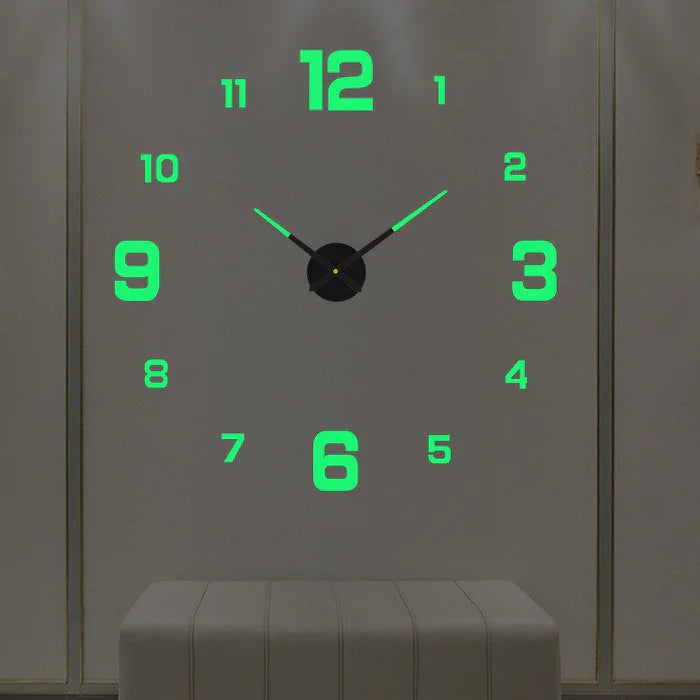Originele Design-Wandklok