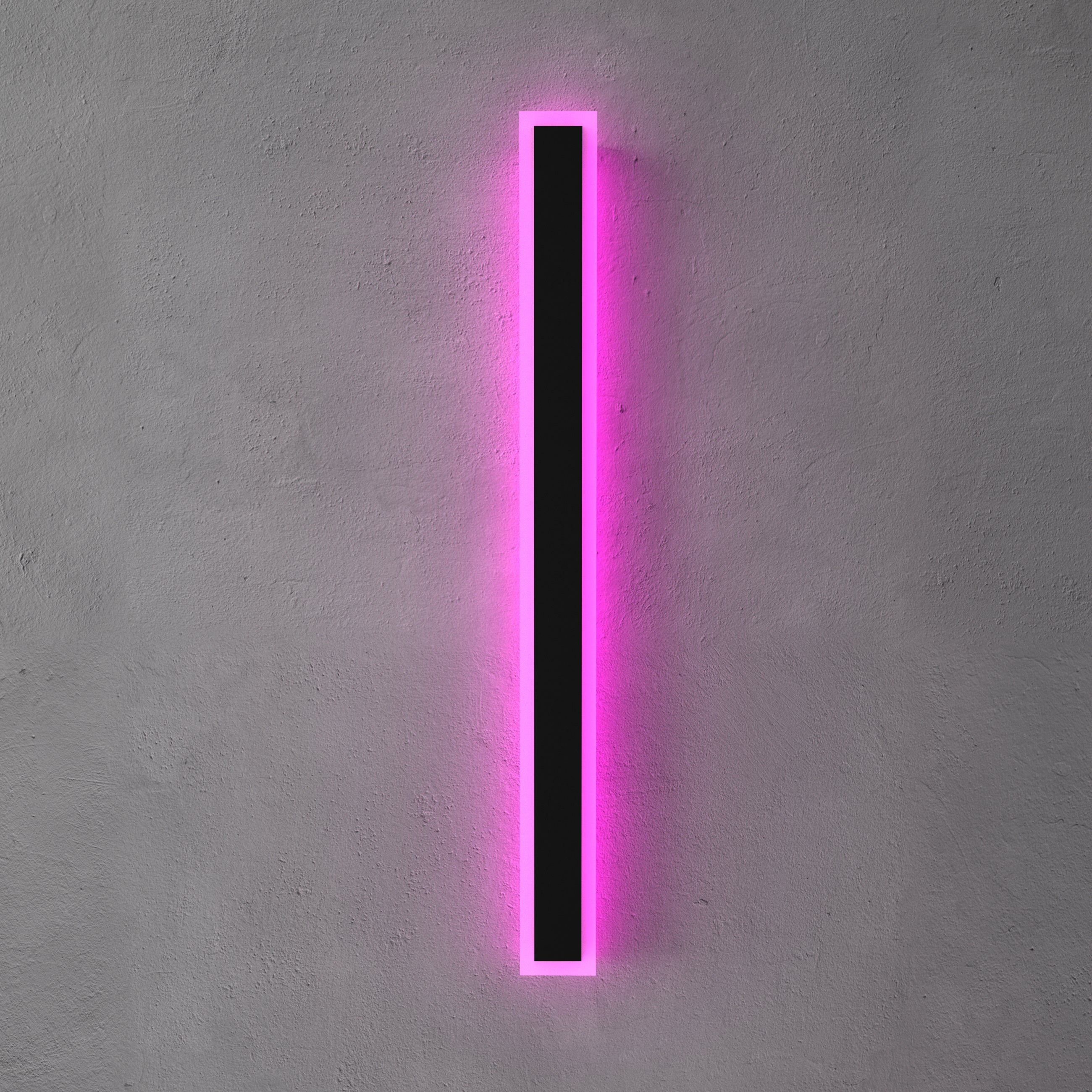 Immense RGB Wandlamp