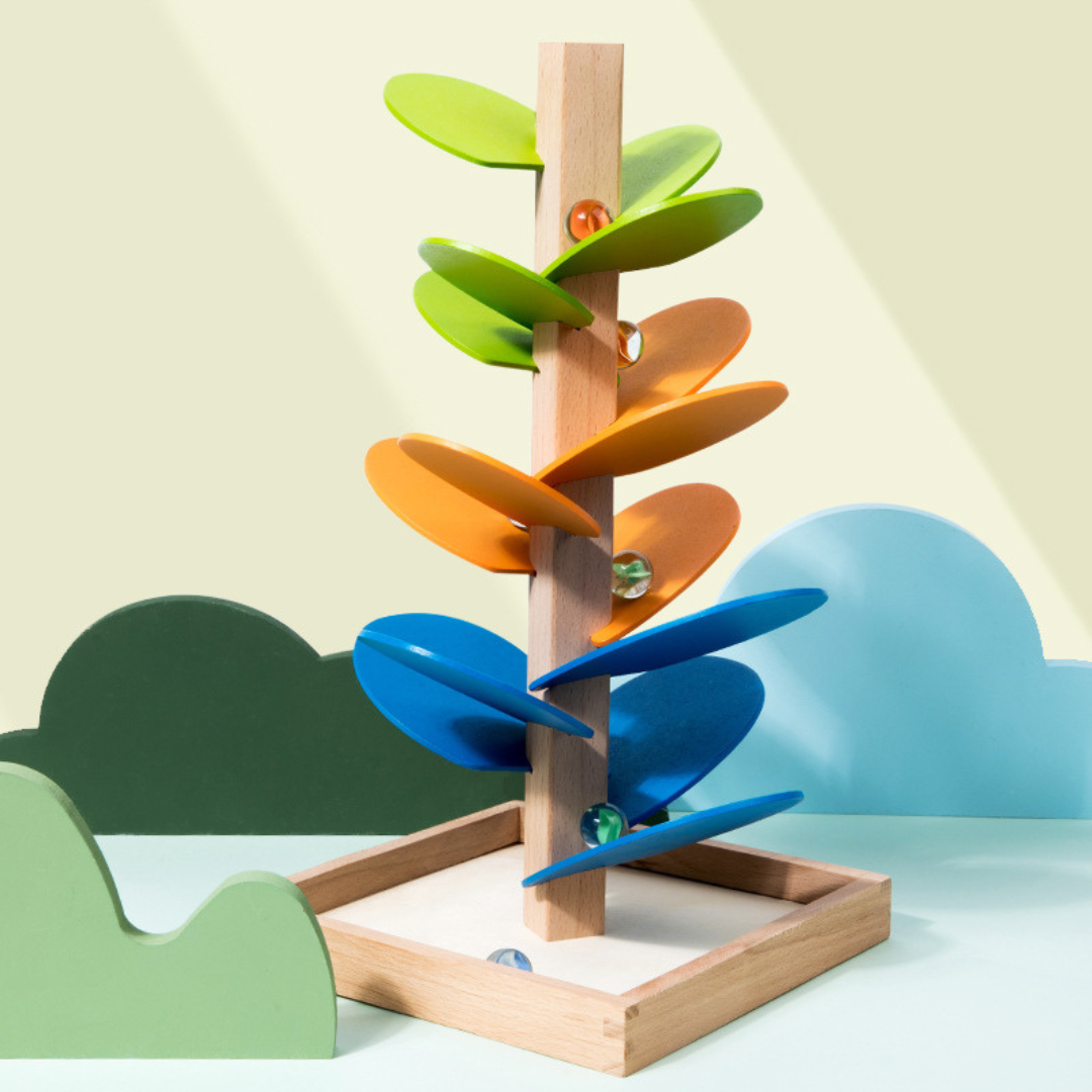 Montessori Regenboog Knikkertoren